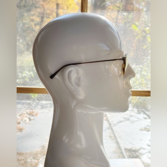 Vintage Tortoise Shell Rayban Eyeglass Frames, Unisex - Picture 4 of 11